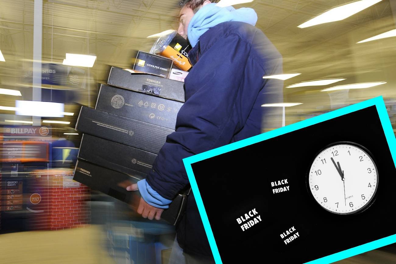 Wyszukujemy na bieżąco oferty na Black Friday 2023