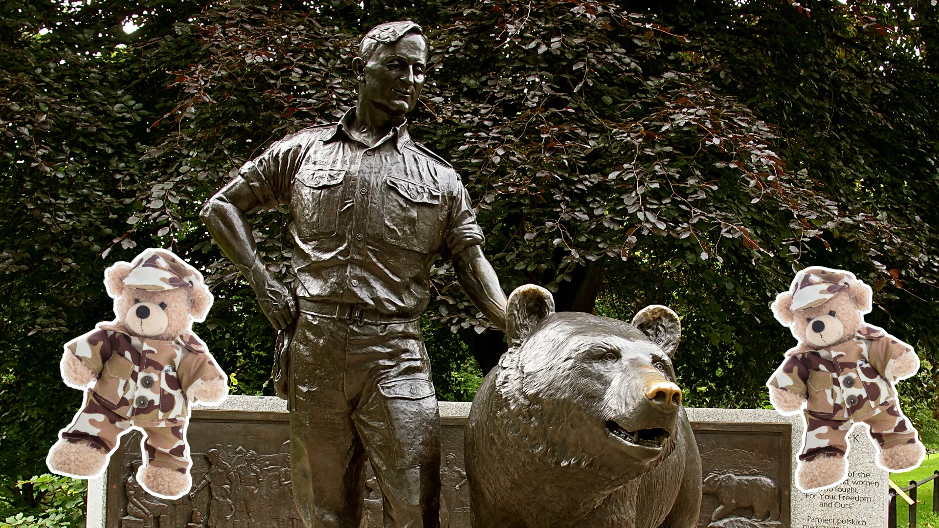 MON kupuje 2 tys. pluszowych misiów. Wojskowa lista zakupów budzi zaskoczenie
