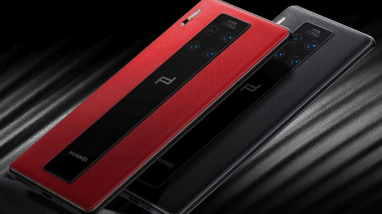Huawei Mate 30 Pro dostanie ekskluzywny wariant Porshe Design.