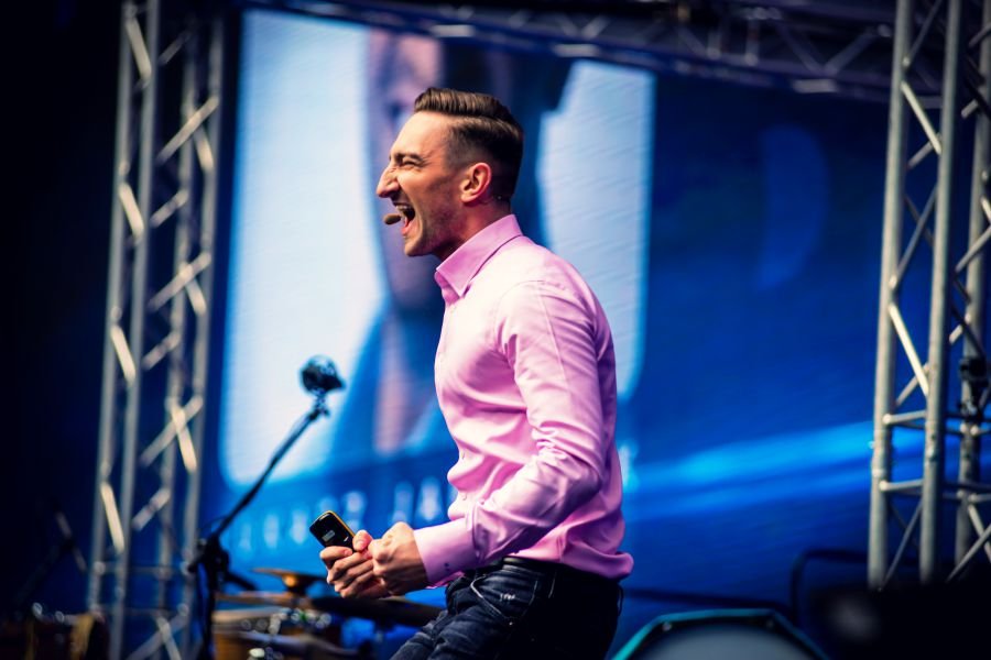 Zawód: mówca motywacyjny