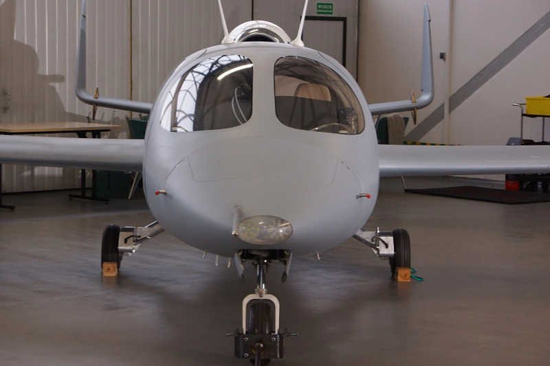 Lada dzień, Laris1 zerwie się do lotu. Wcześniej zobaczyć będzie go można, na specjalnej wystawie na Politechnice Warszawskiej.