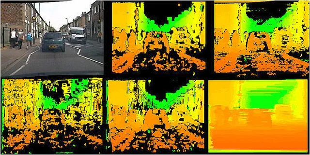 Technologie MicroscopeIT są też wykorzystywane przez przemysł motoryzacyjny