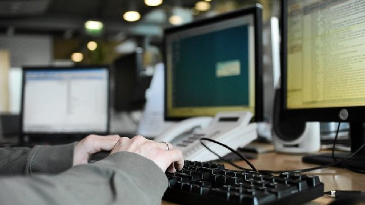 Od 18 kwietnia polskie służby będą mogły śledzić przewoźników za pomocą systemu elektronicznego SENT