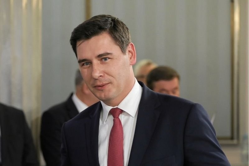 Poseł PiS Dariusz Stefaniuk był w latach 2014-2018 prezydentem Białej Podlaskiej.