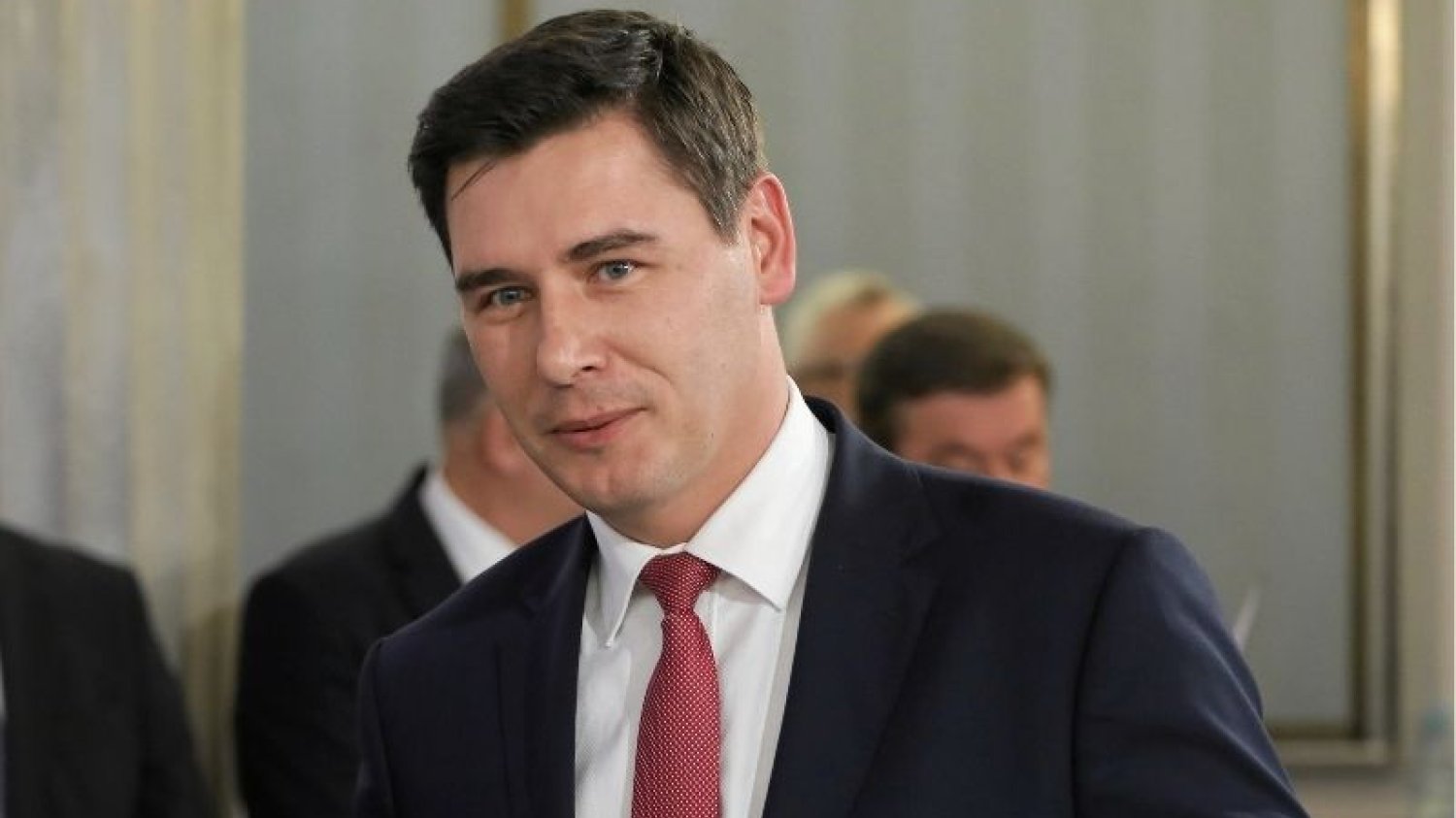 Poseł PiS Dariusz Stefaniuk był w latach 2014-2018 prezydentem Białej Podlaskiej.