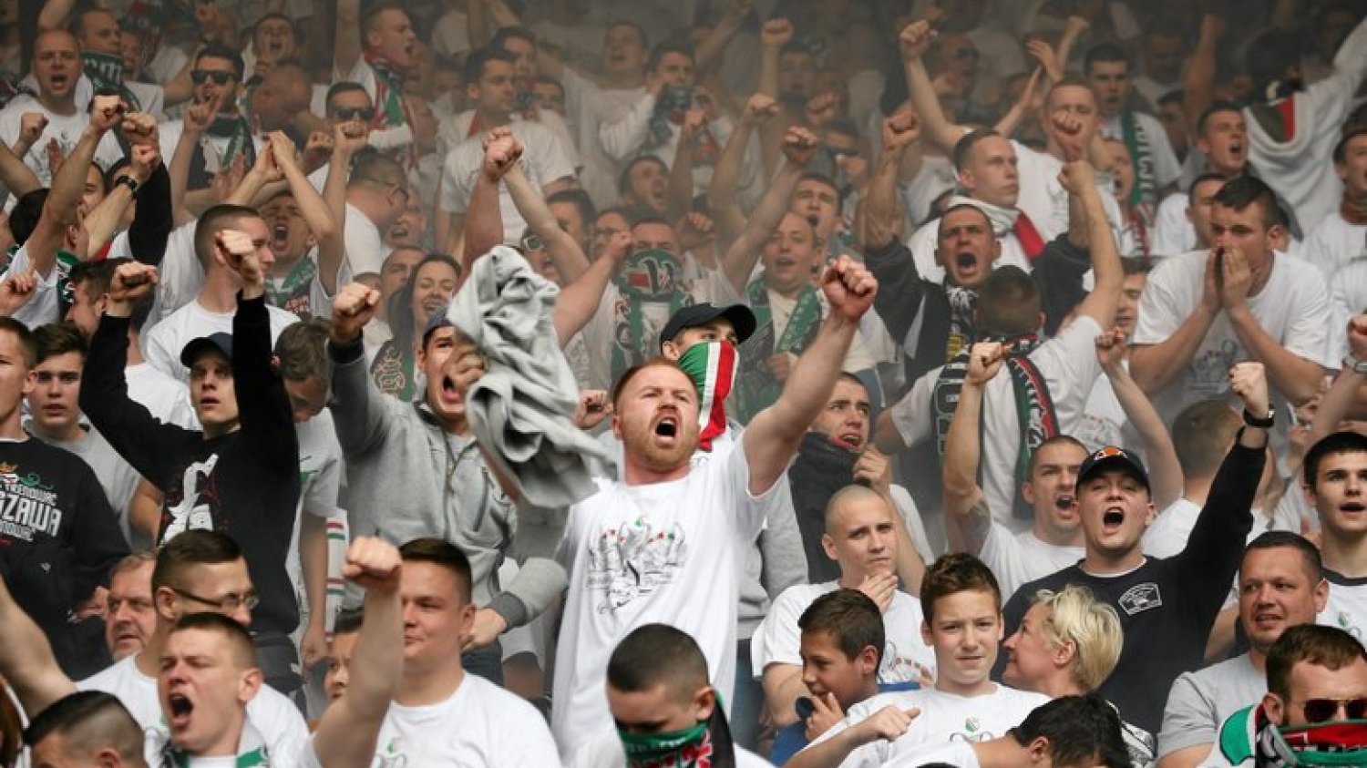 Legia w meczu Ligii Europy może zarobić niemałe pieniądze. Nawet 6 mln euro