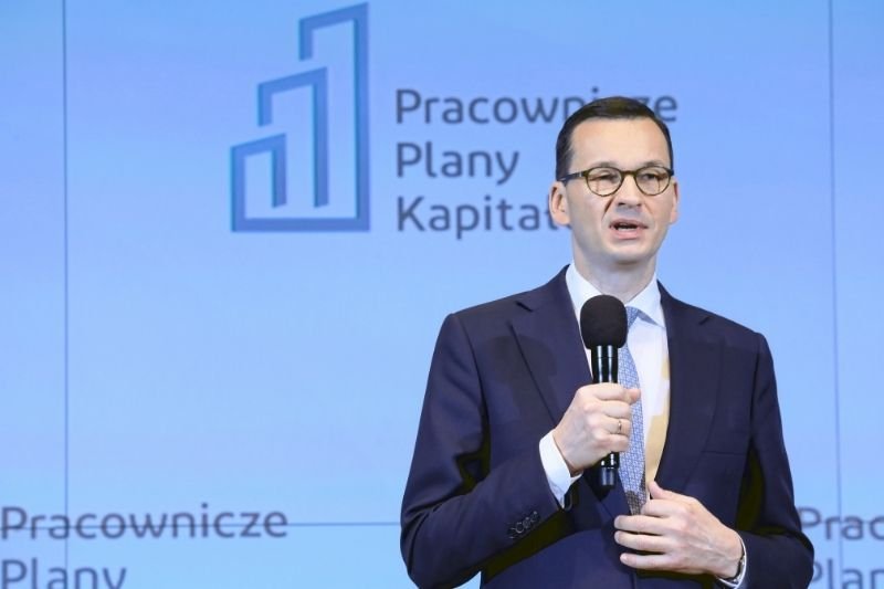 Z Pracowniczych Planów Kapitałowych zrezygnowało niemal 70 proc. uprawnionych.