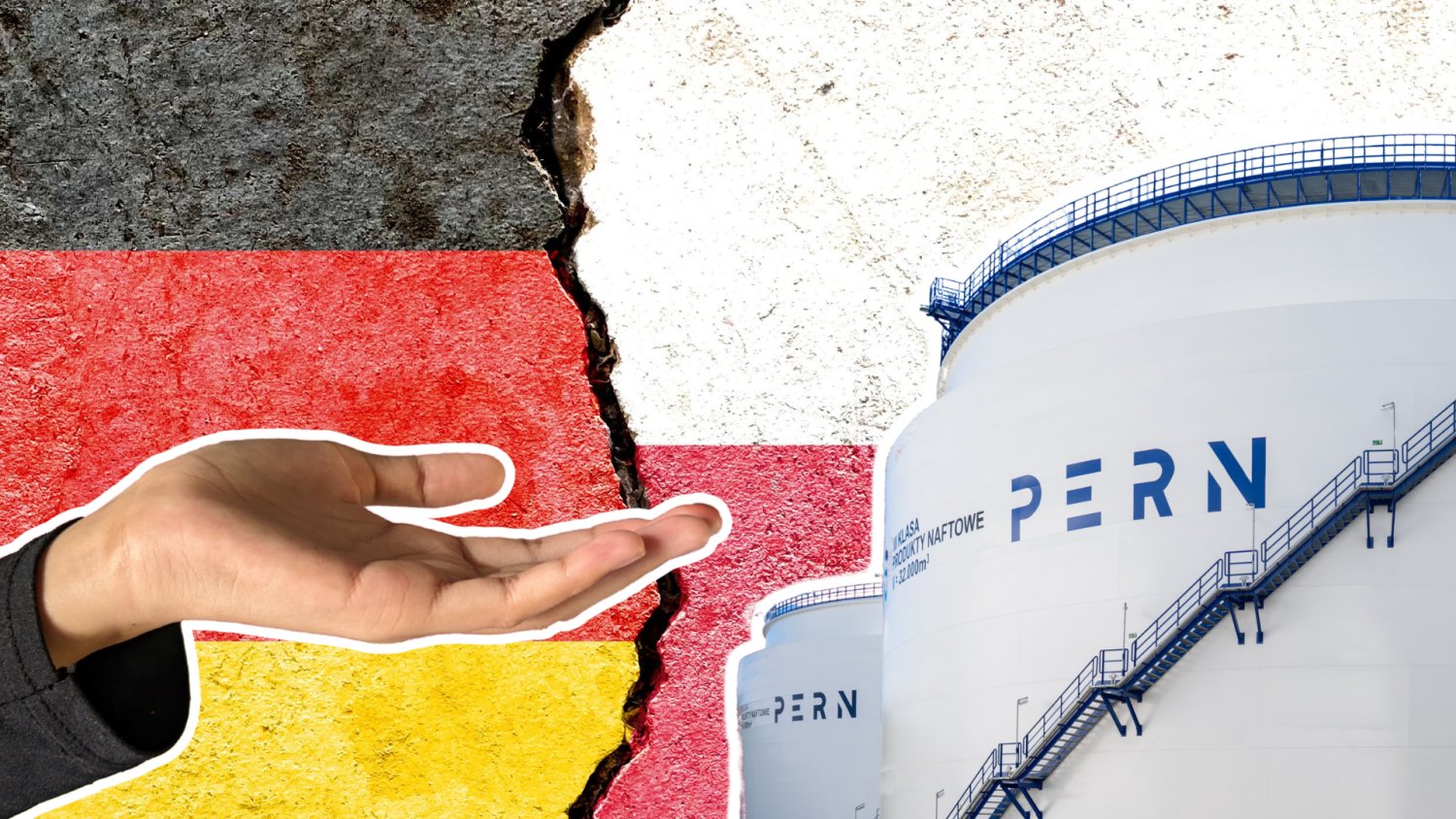 PERN gotowy ratować niemiecką rafinerię. Gdańsk będzie energetycznym sercem regionu