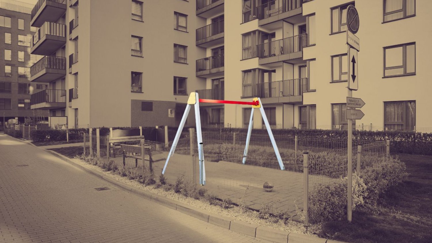 Nowe wymogi budowlane dla placów zabaw wejdą w styczniu.
