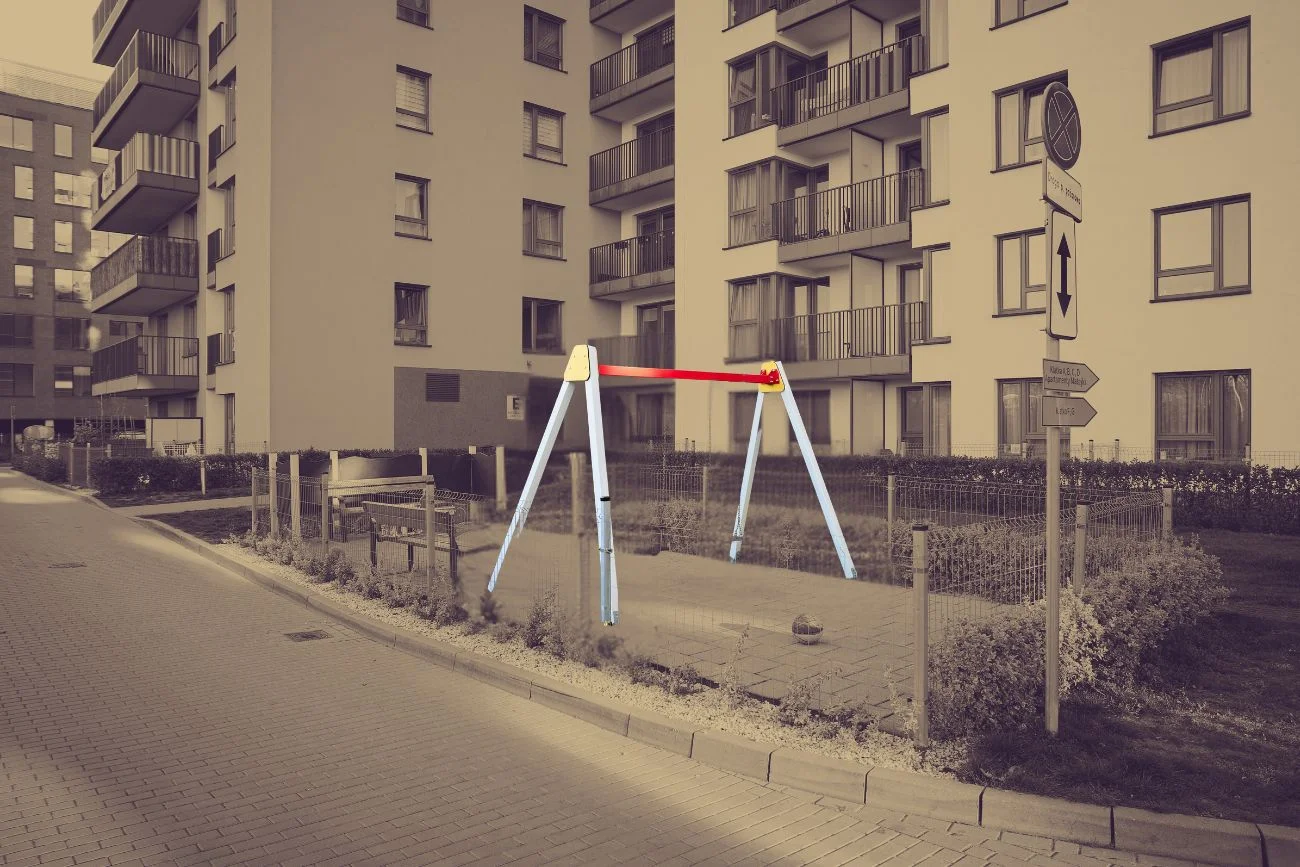 Nowe przepisy dot. placów zabaw. Deweloperzy będą musieli się dostosować Nowe wymogi budowlane dla placów zabaw wejdą w styczniu.