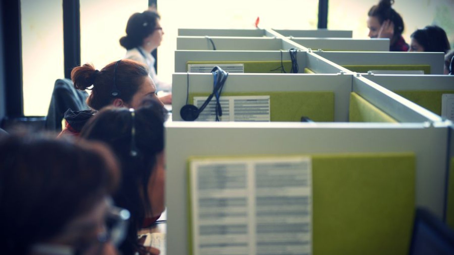Pracownice Call-Center za miesiąc pracy dostały tylko 300zł.
