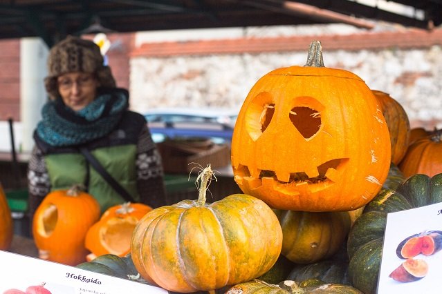 Halloween w Polsce jest obchodzone, ale nie tak hucznie jak u naszych sąsiadów.