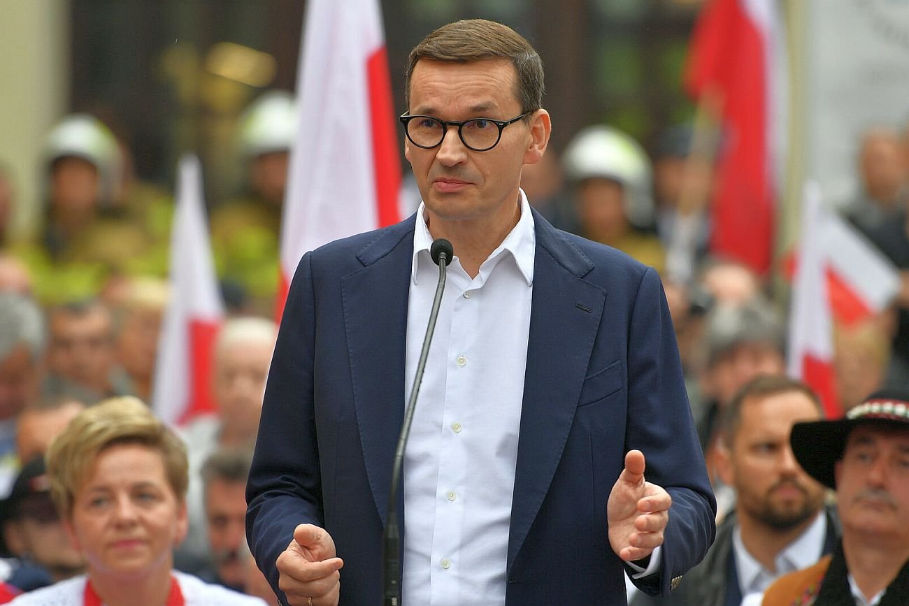 KPO będzie dla rządu Morawieckiego potężnym wyzwaniem