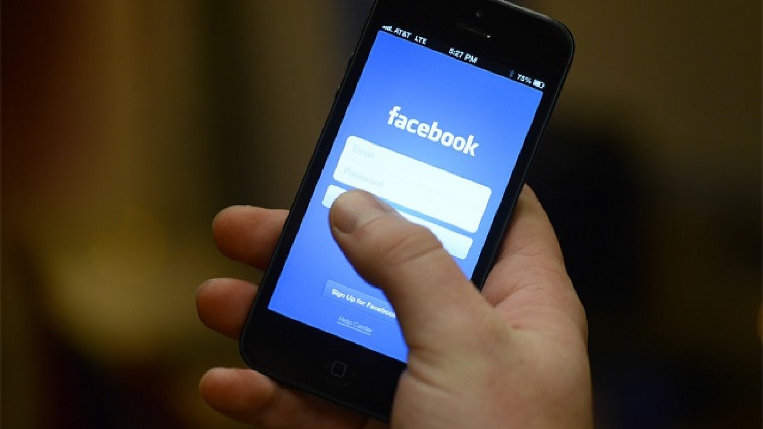 Facebook ma na świecie ponad półtora miliarda aktywnych użytkowników.