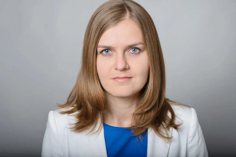 Karolina Salis-Maciejewska, kierownik projektu „Wiedza, praktyka, sukces. Program rozwoju kompetencji na Uniwersytecie Przyrodniczy w Poznaniu”.