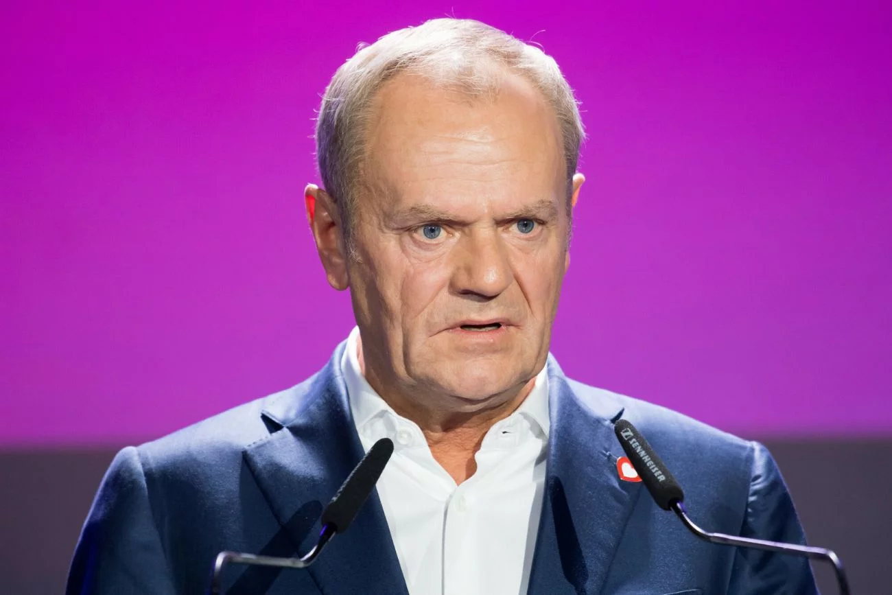 "Polska w tym coraz bardziej bezwzględnym konkursie egoistów na rynkach światowych i na frontach wojen, nie będzie naiwnym partnerem".