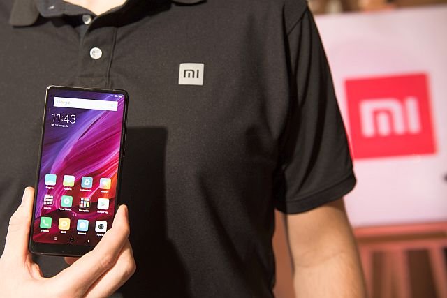 Xiaomi Mi Mix 2. W Polsce w grudniu, cena: 2199 złotych