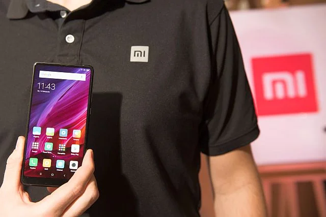 Xiaomi Mi Mix 2. W Polsce w grudniu, cena: 2199 złotych