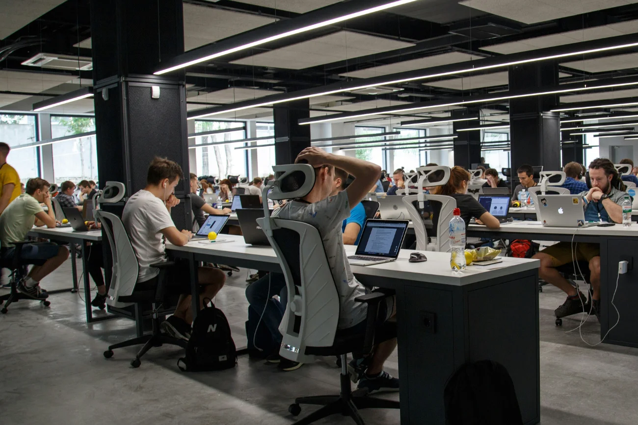 Open space nie jest taki atrakcyjny, jaki w założeniu miał być