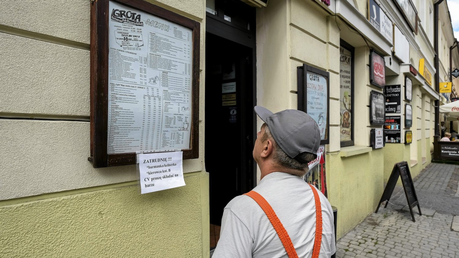 Pandemia już teraz zdemolowała rynek pracy bardziej niż ostatni kryzys ekonomiczny. A przecież kryzys dopiero nadchodzi