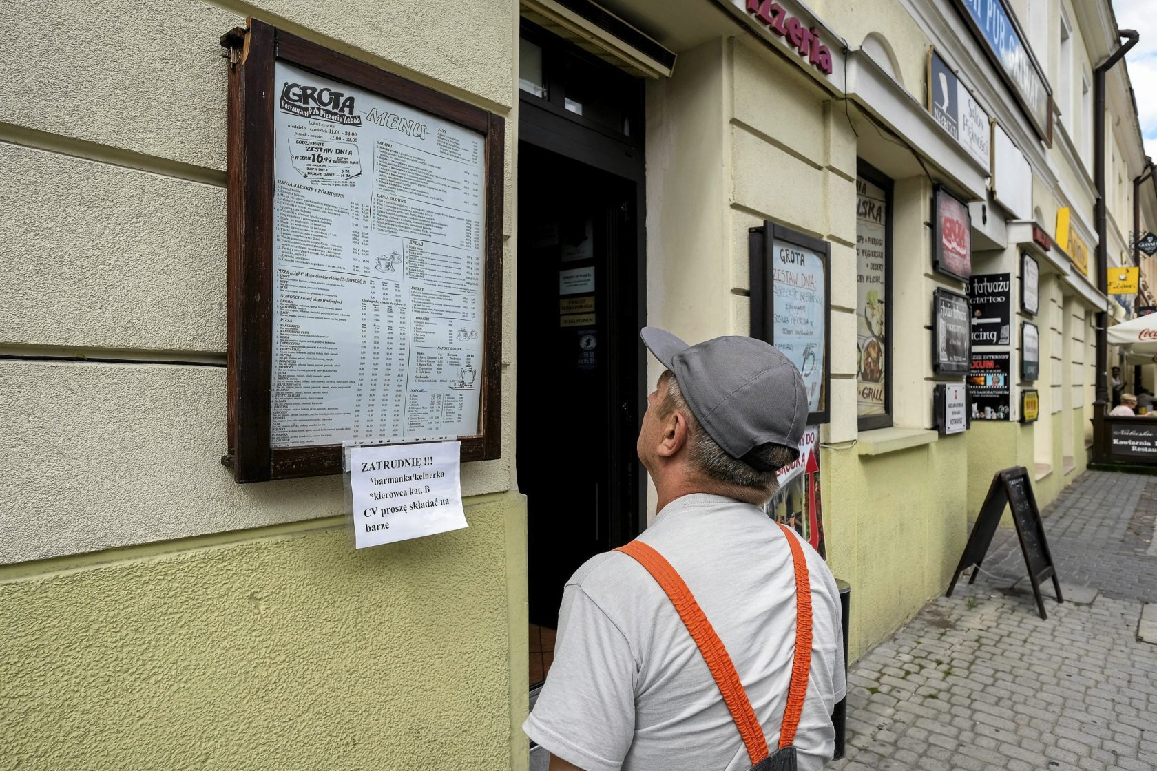 Pandemia już teraz zdemolowała rynek pracy bardziej niż ostatni kryzys ekonomiczny. A przecież kryzys dopiero nadchodzi