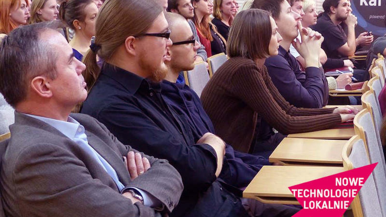Jedno ze spotkań TechKlubu we Wrocławiu