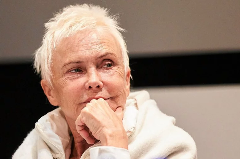 Ewa Błaszczyk mówi, że nowa terapia córki przynosi efekty, które można nazwać krokami milowymi