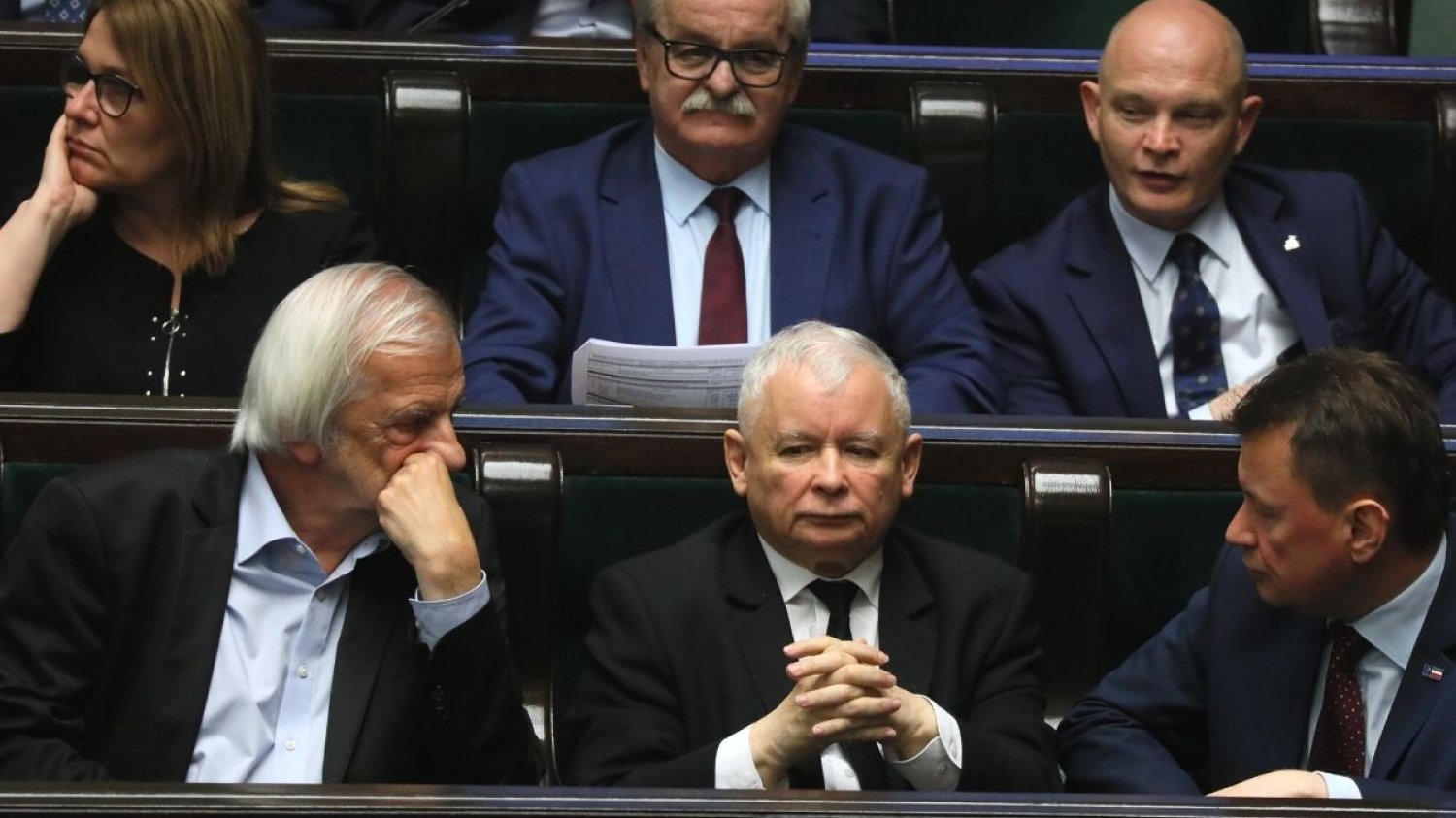 PiS rozważa odrzucenie senackiego weta ws. podwyżek dla posłów.