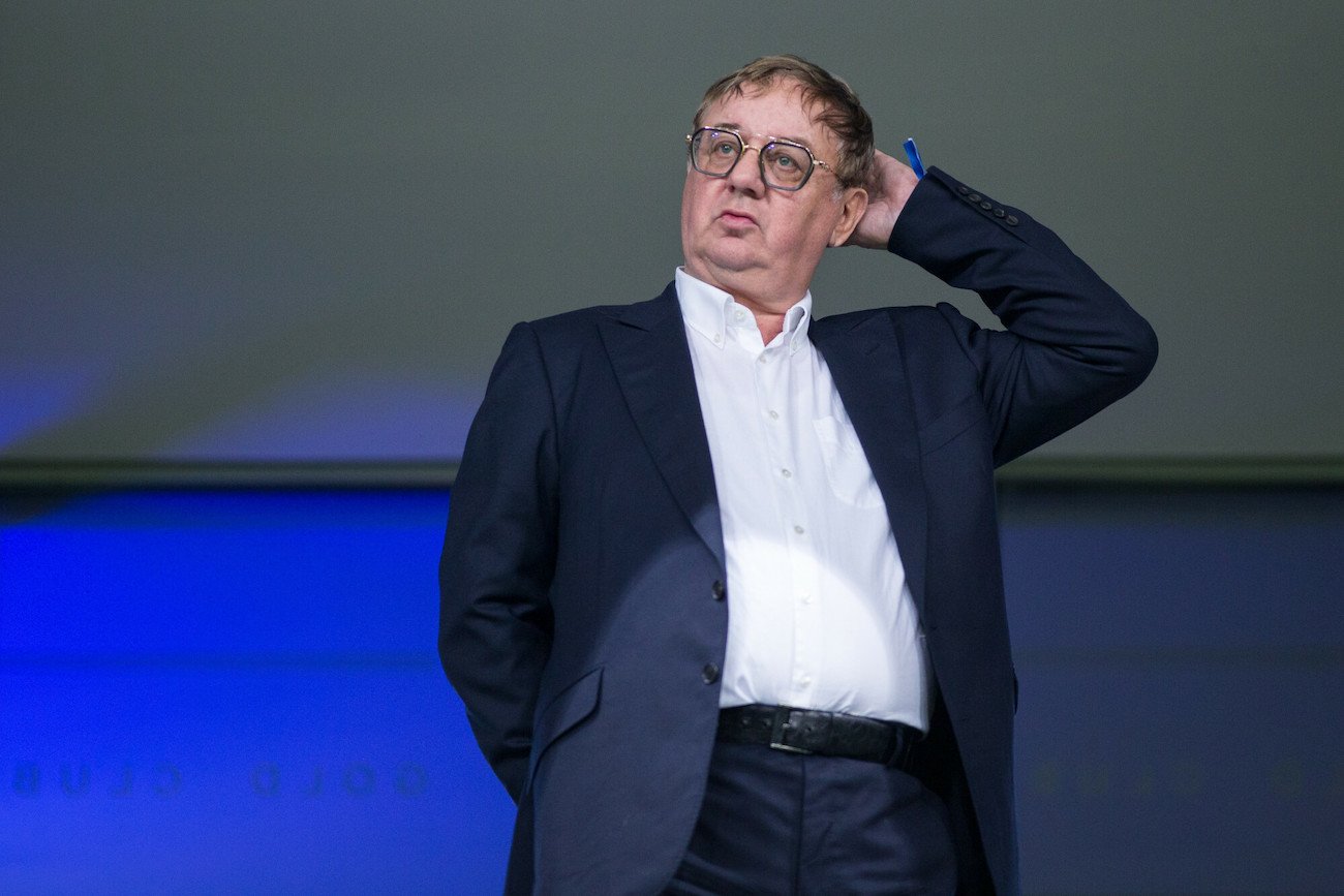 Janusz Filipiak radzi nam mniej żreć