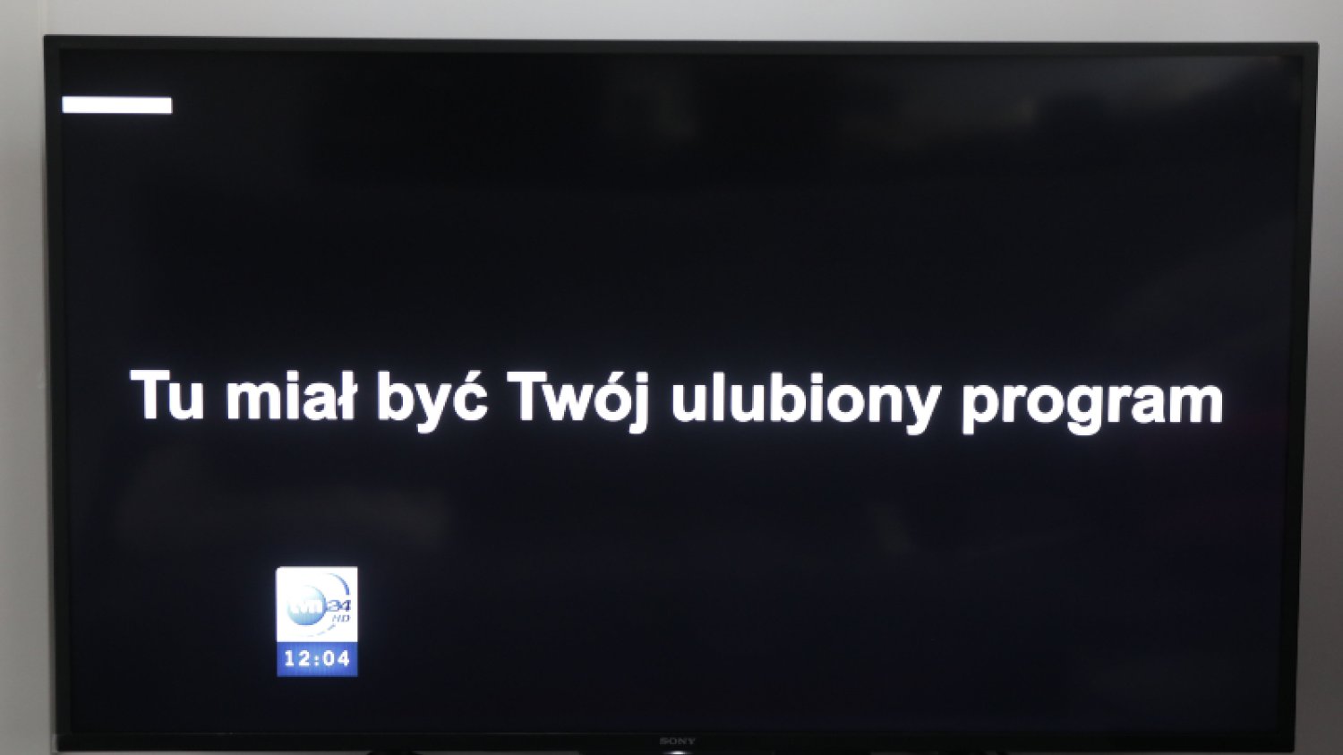 Protest słono kosztował grupy telewizyjne i radiowe.