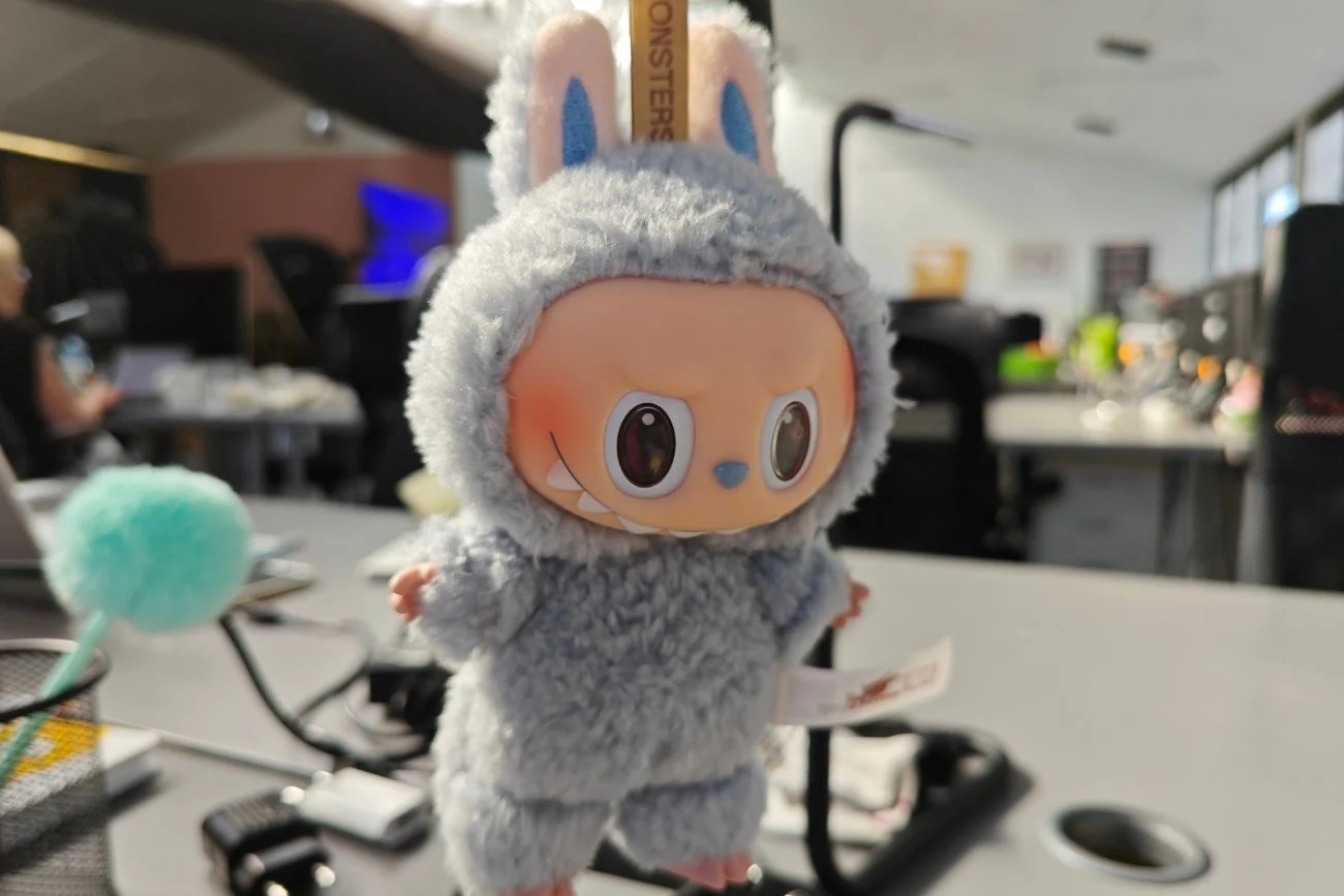 Labubu.