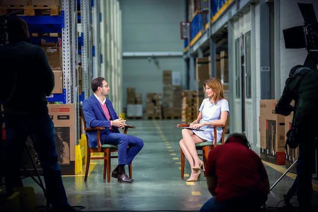 Kruger&Matz to jedna z marek, która w ostatnich latach zdecydowała się wrócić z produkcją nad Wisłę