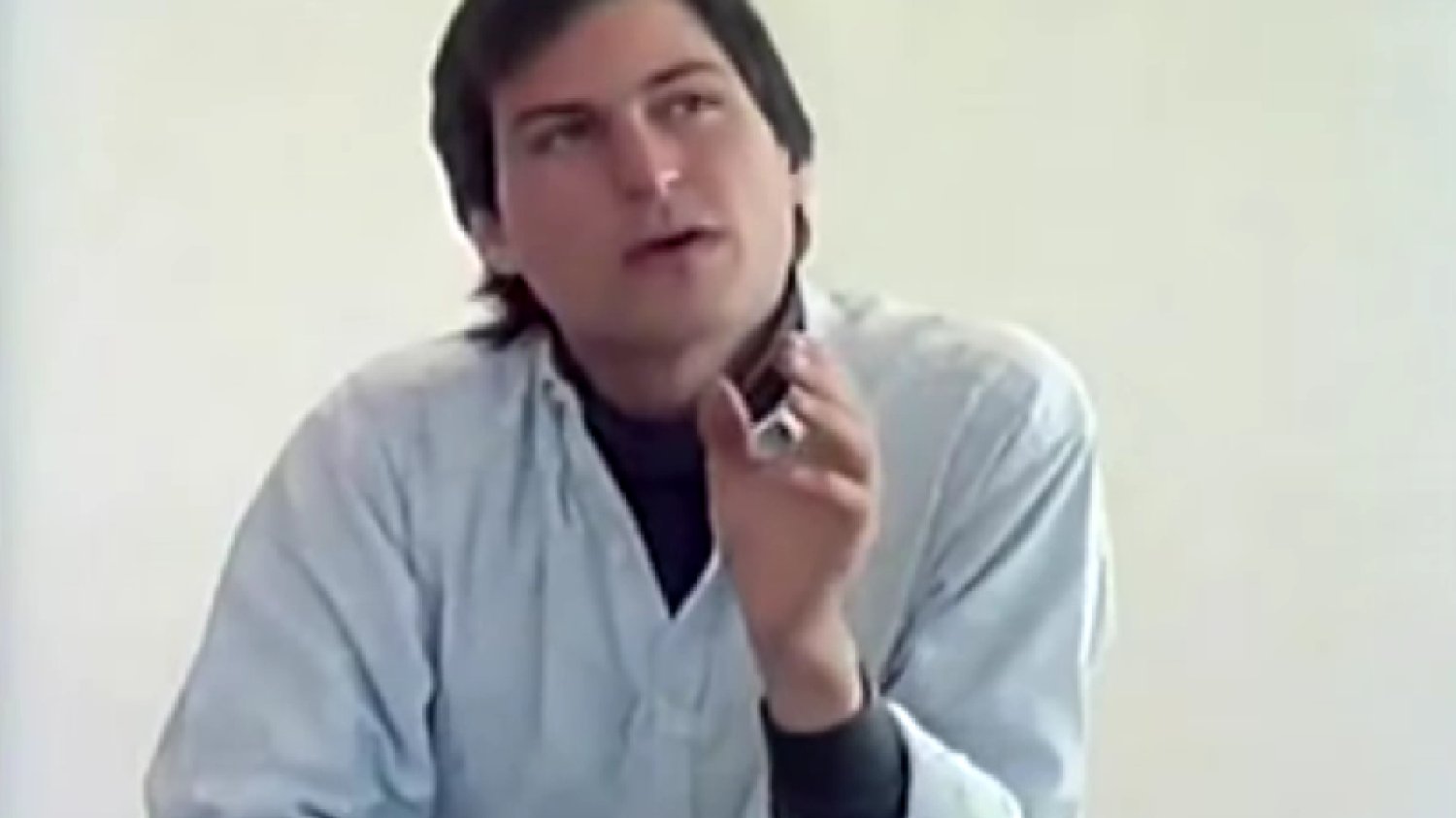 Zobacz jak Steve Jobs prowadzi spotkanie firmowe w 1985 r. Po 30 latach wciąż inspiruje