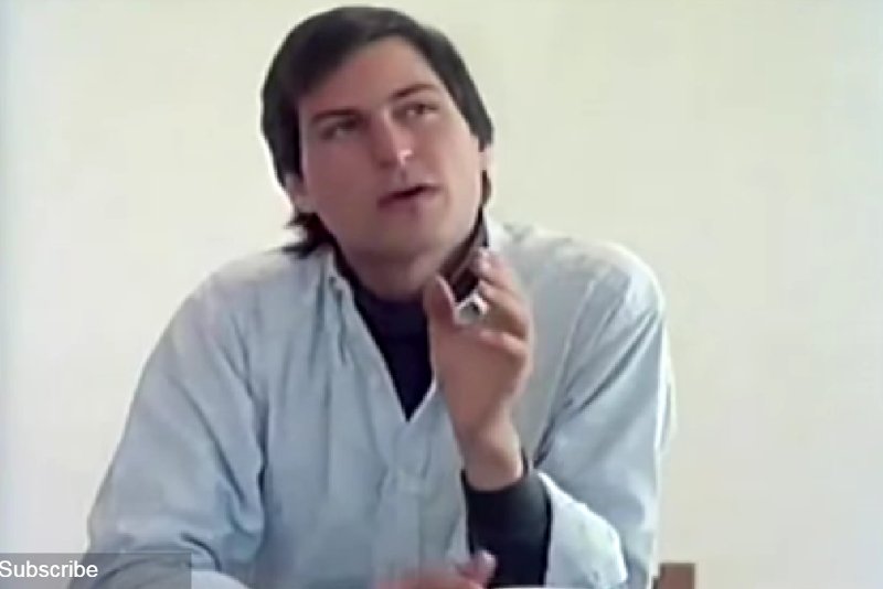 Zobacz jak Steve Jobs prowadzi spotkanie firmowe w 1985 r. Po 30 latach wciąż inspiruje