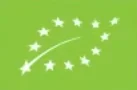 Symbol ekologicznej żywności obowiązujący w Unii Europejskiej to zielony liść ułożony z 12 gwiazdek