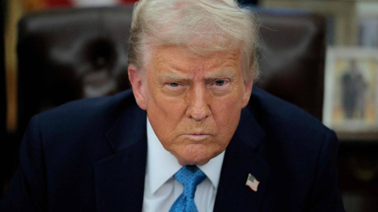 Donald Trump.