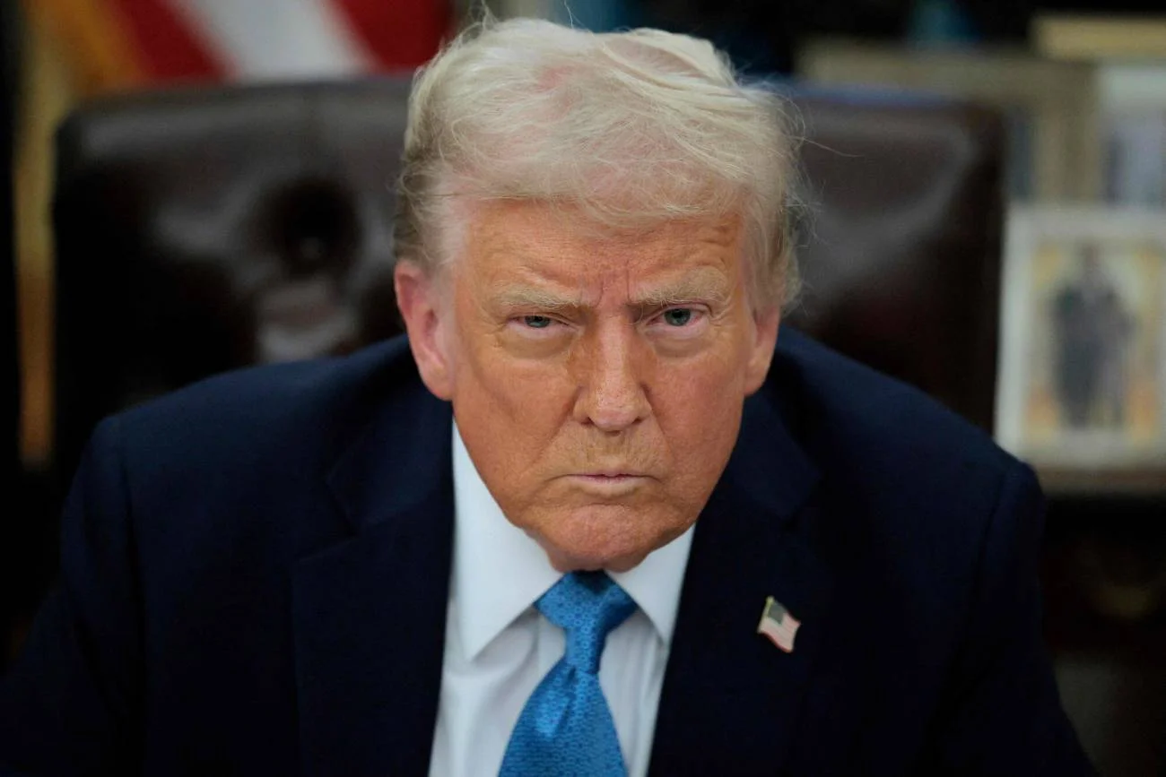 Donald Trump.
