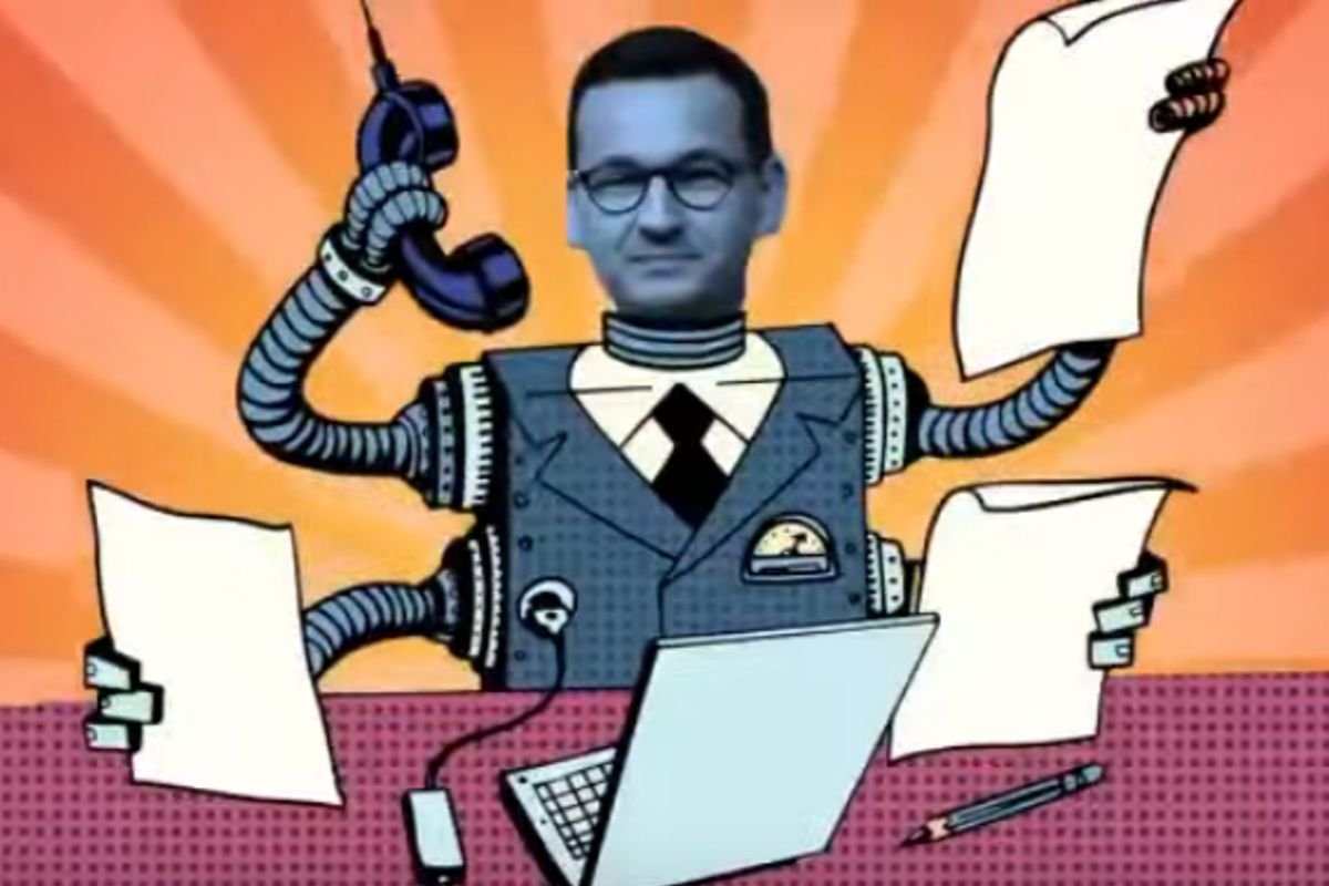 Nowy spot wyborczy PiS-u oglądacie na własne ryzyko.