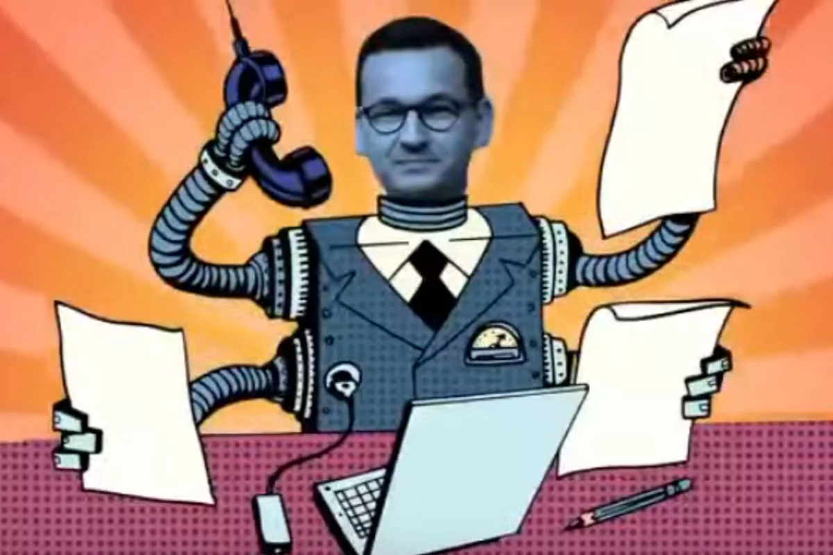 Nowy spot wyborczy PiS-u oglądacie na własne ryzyko.