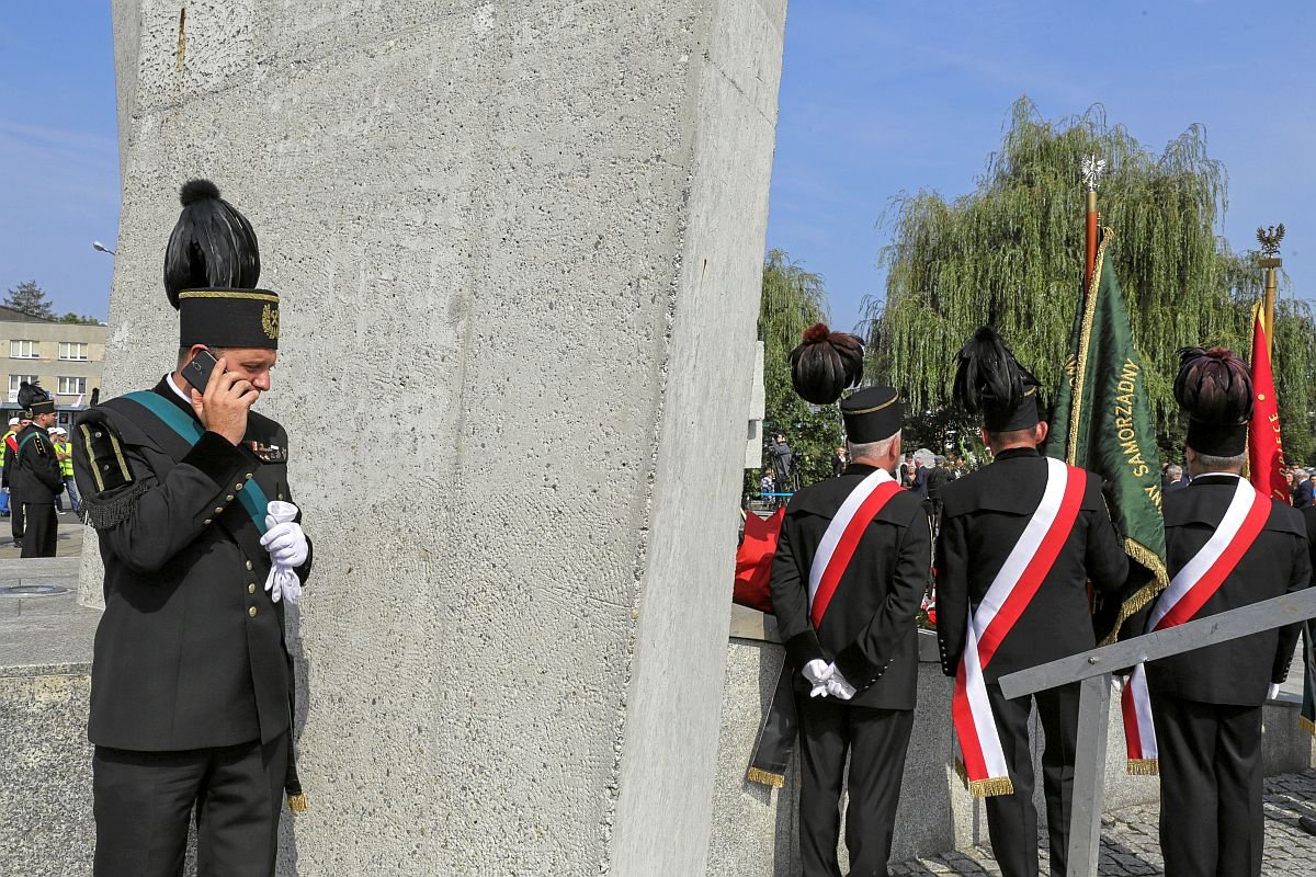 Jastrzębie-Zdrój to górnicze zagłębie, siedziba JSW - olbrzymiej spółki wydobywczej