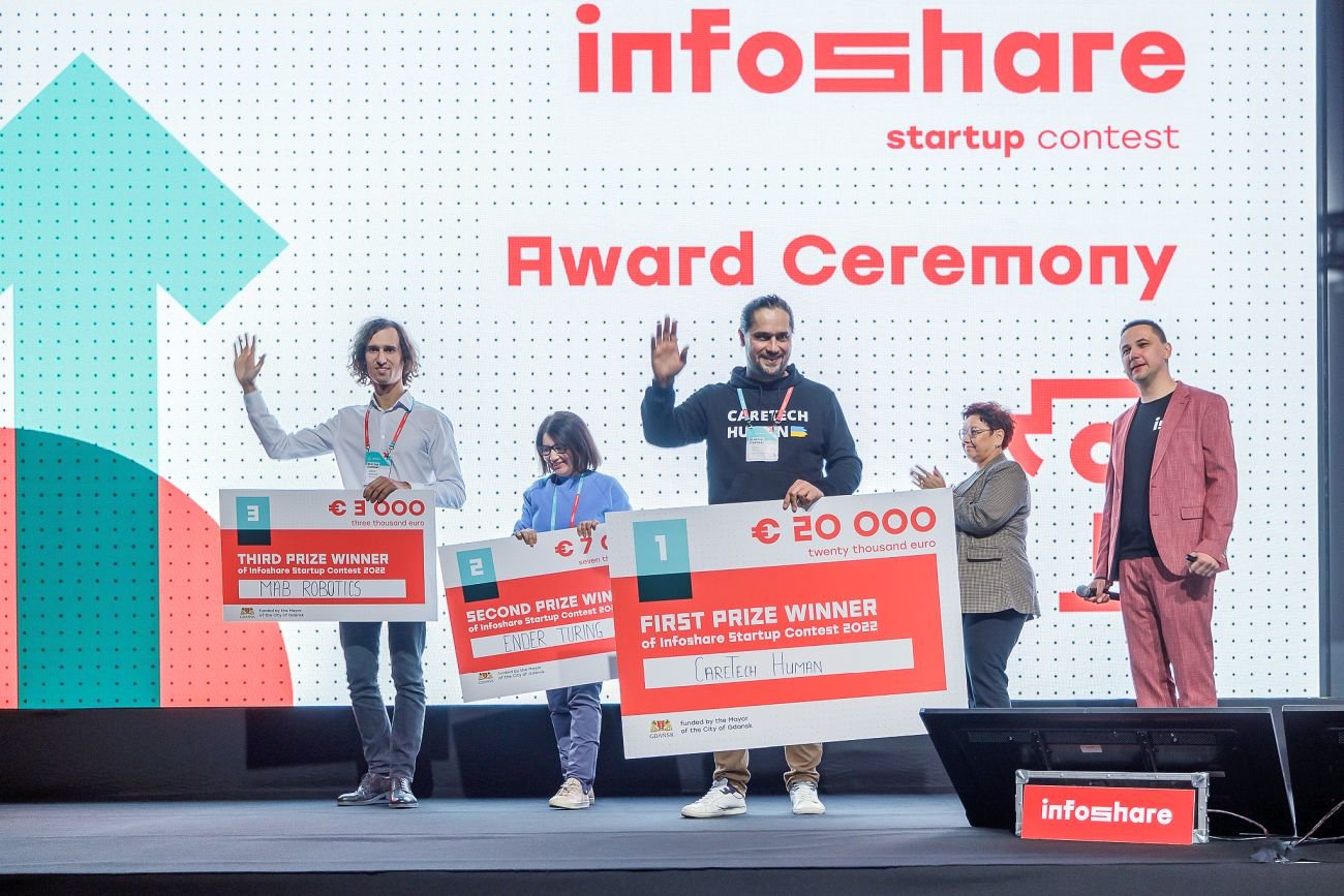 Rusza jeden z najciekawszych konkursów dla startupów: Infoshare Startup Contest