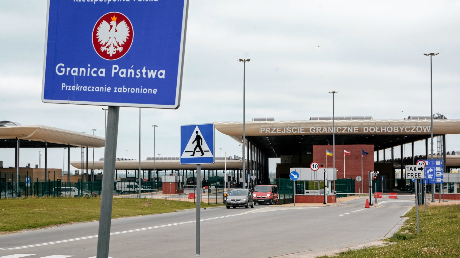 Do wyłudzenia VAT niezbędna była podróż za granicę.