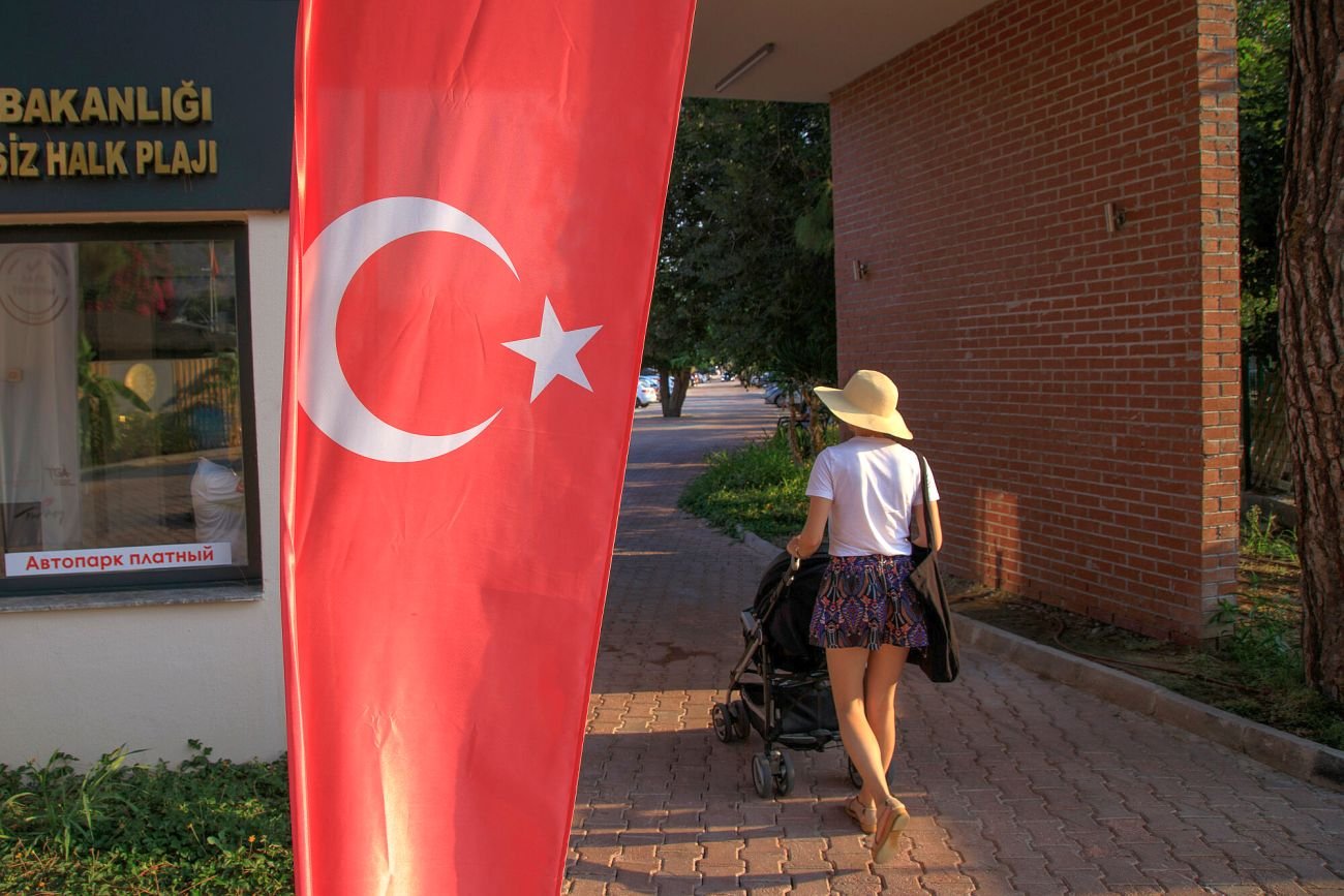 Turcja stała się krajem bardzo atrakcyjnym turystycznie dla Polaków. Wszystko przez szalejącą w kraju inflację