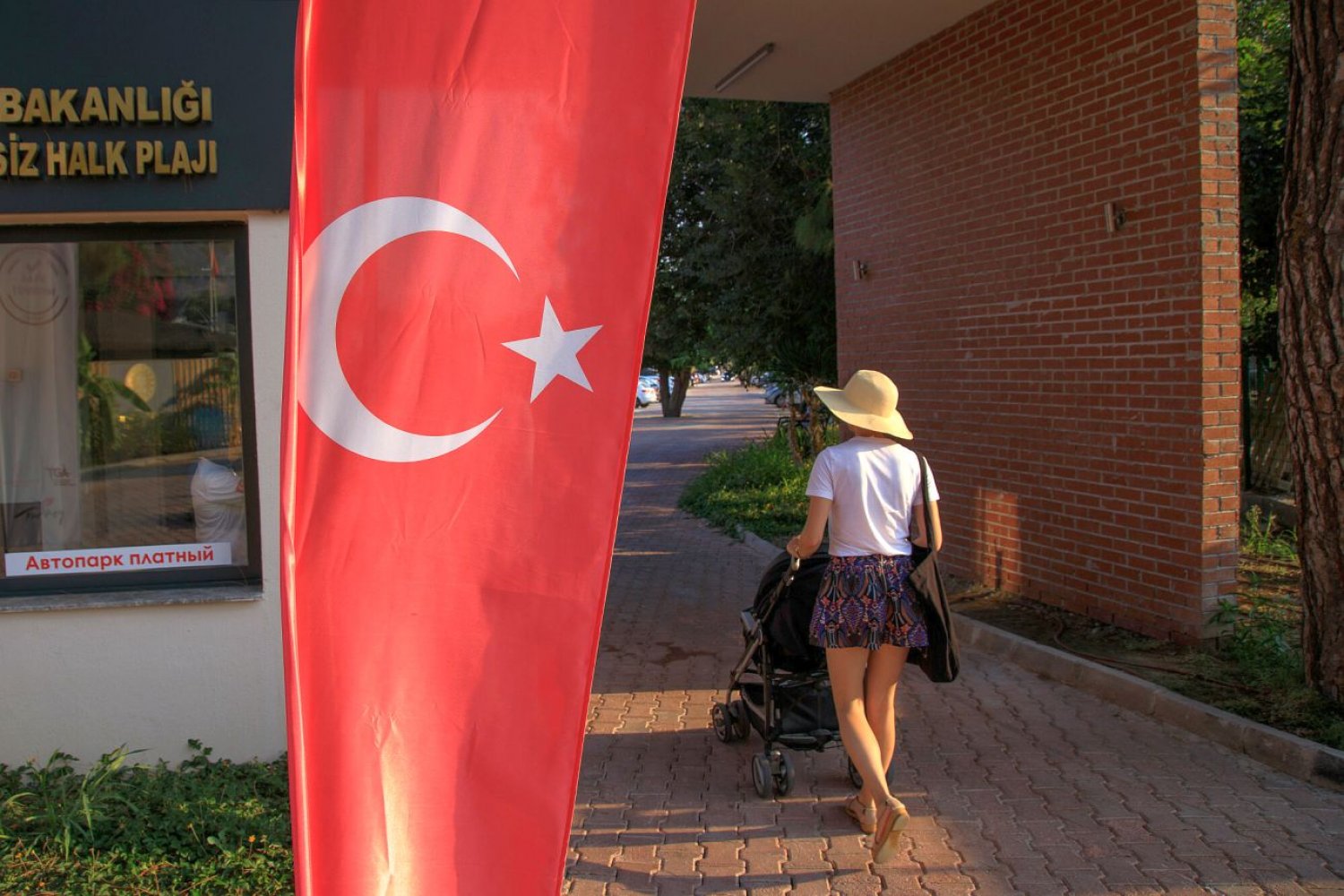 Turcja stała się krajem bardzo atrakcyjnym turystycznie dla Polaków. Wszystko przez szalejącą w kraju inflację