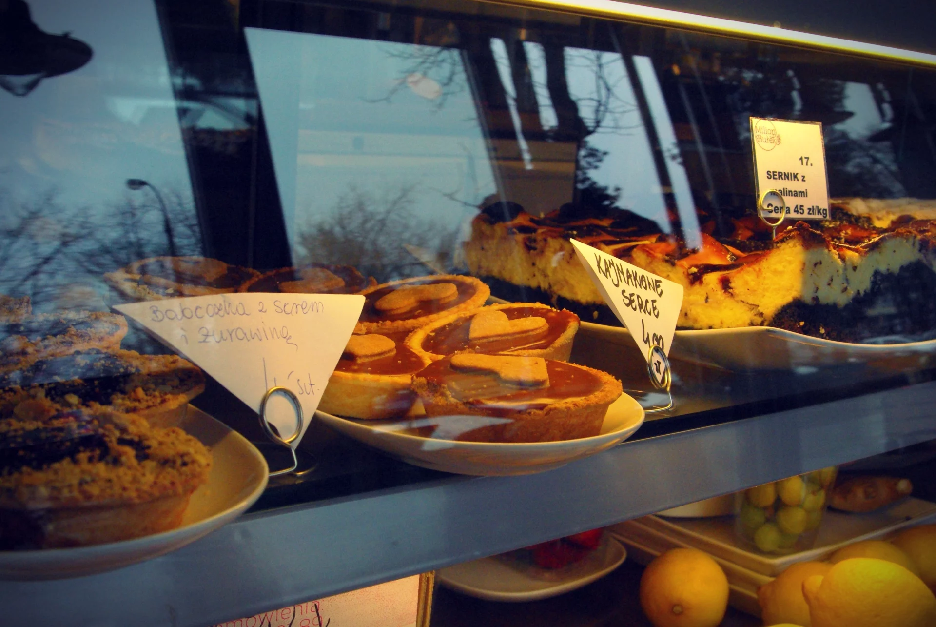 Bardzo istotna jest unikalna oferta gastronomiczna