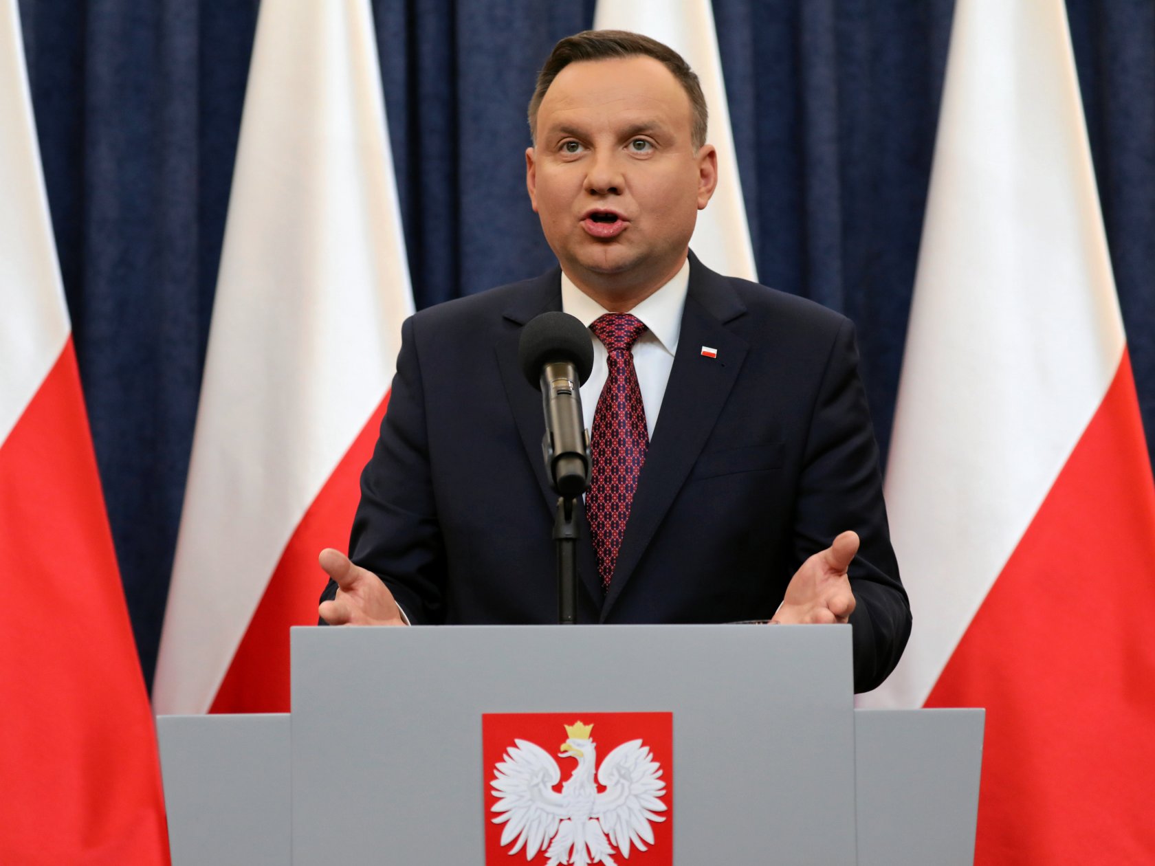 Prezydent Andrzej Duda podpisał ustawę o rynku mocy