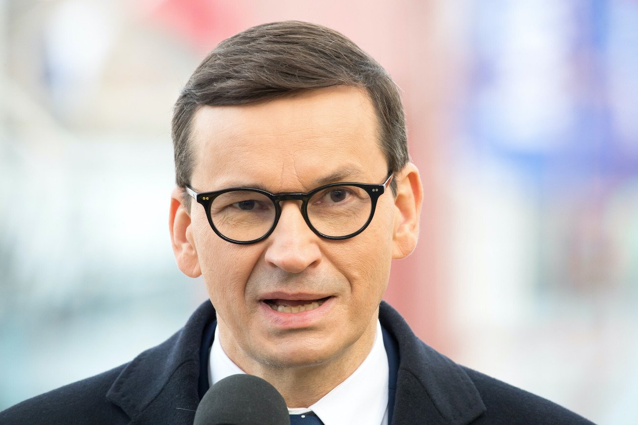 Premier Mateusz Morawiecki, szef rządu PiS. Ile zarabia i jaki ma majątek?