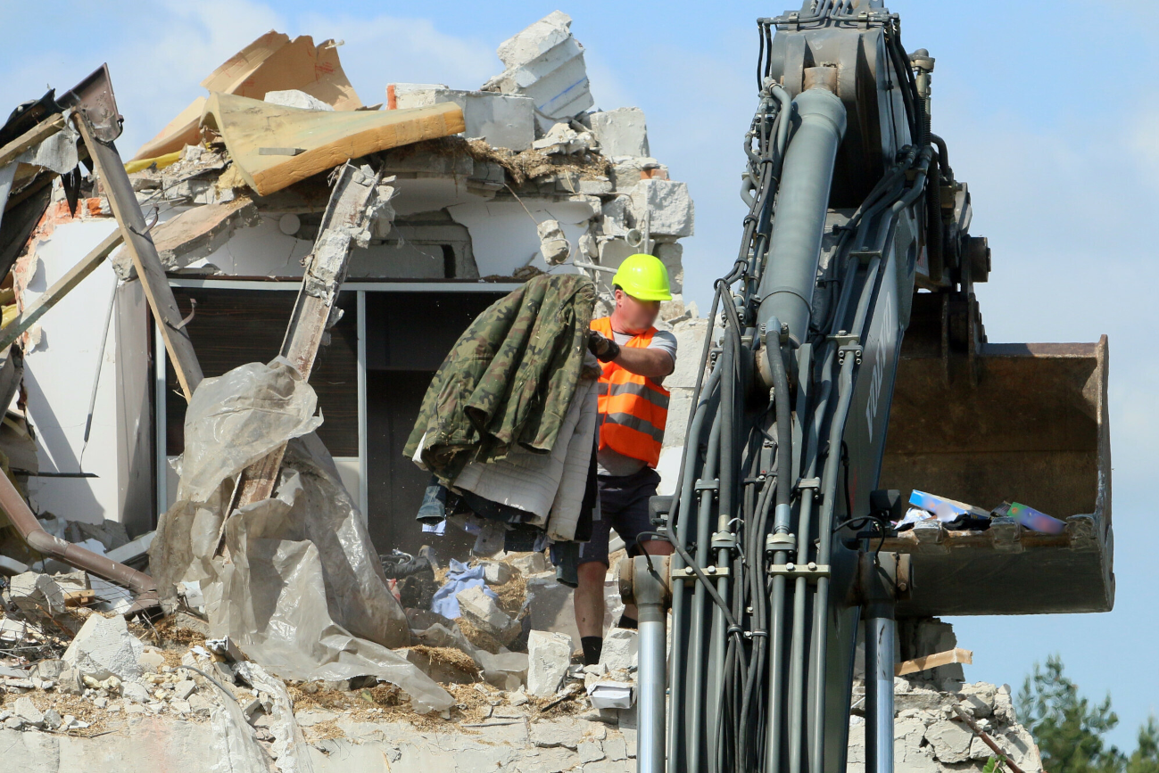 Rząd przygotował pomoc dla powodzian, których domy i mieszkania zostały zniszczone