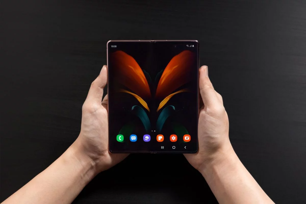Nowy Samsung Galaxy Z Fold2