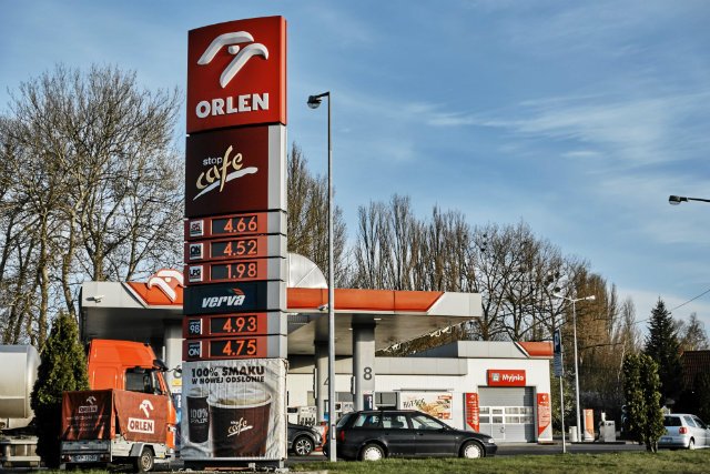 Orlen wprowadzi niebawem własną markę energetyków.